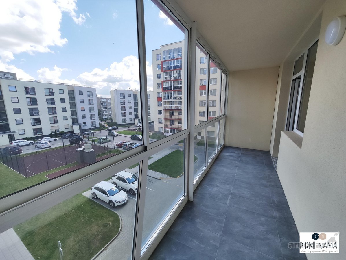 Parduodamas pilnai įrengtas 2 k. butas su - nuotraukos Nr. 7