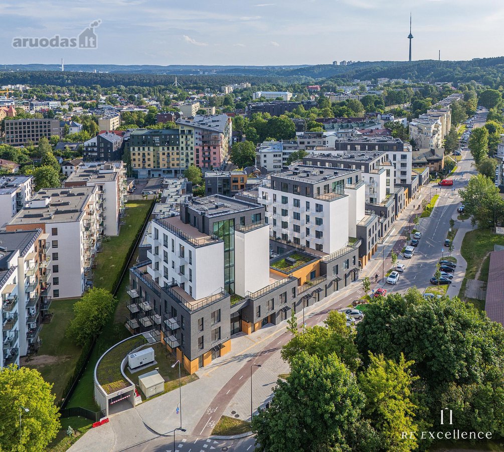 Parduodamos 75,1 Kv.m., Išskirtinės - nuotraukos Nr. 16