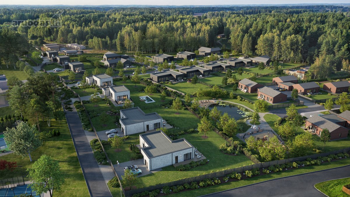 Šiam Namui Taikoma - 15 000 Eur. Nuolaida ! - nuotraukos Nr. 10