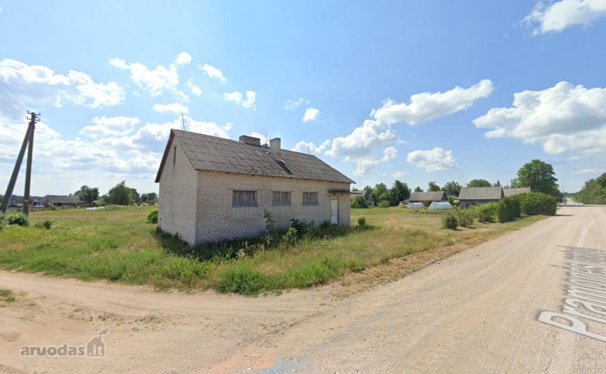 Namas arba komercinės patalpos Ukmergės r. - nuotraukos Nr. 2