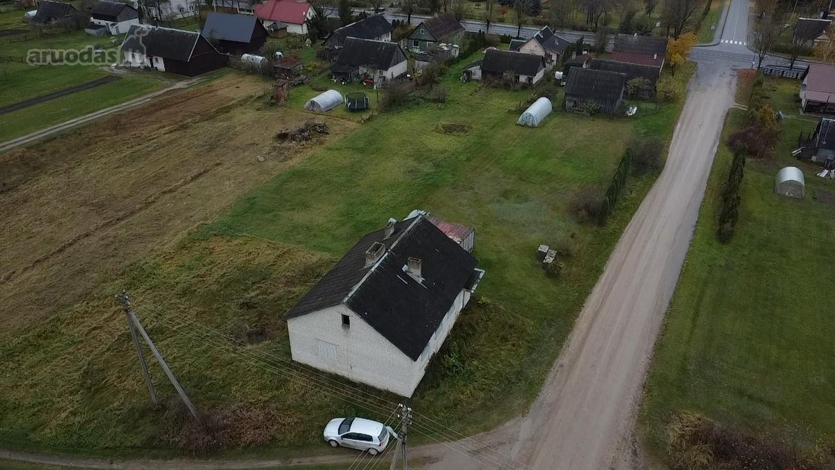 Namas arba komercinės patalpos Ukmergės r. - nuotraukos Nr. 3