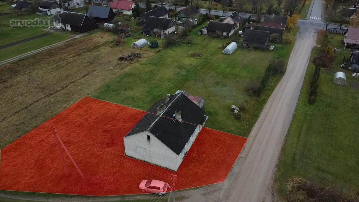 Namas arba komercinės patalpos Ukmergės r. - nuotraukos Nr. 7