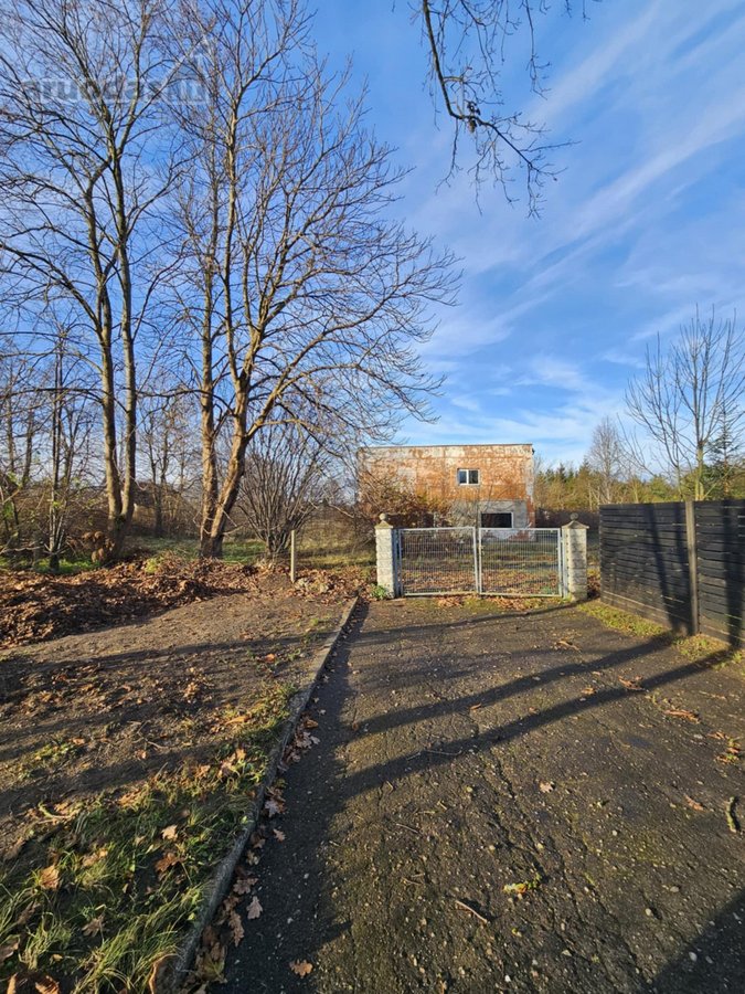 Parduodamas 0,5 Ha Sklypas Miestelio Centre