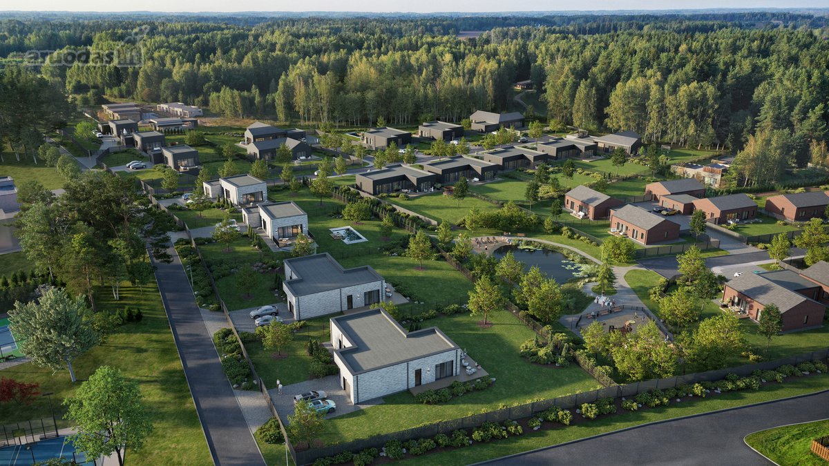 Šiam Namui Taikoma - 15 000 Eur. Nuolaida ! - nuotraukos Nr. 12
