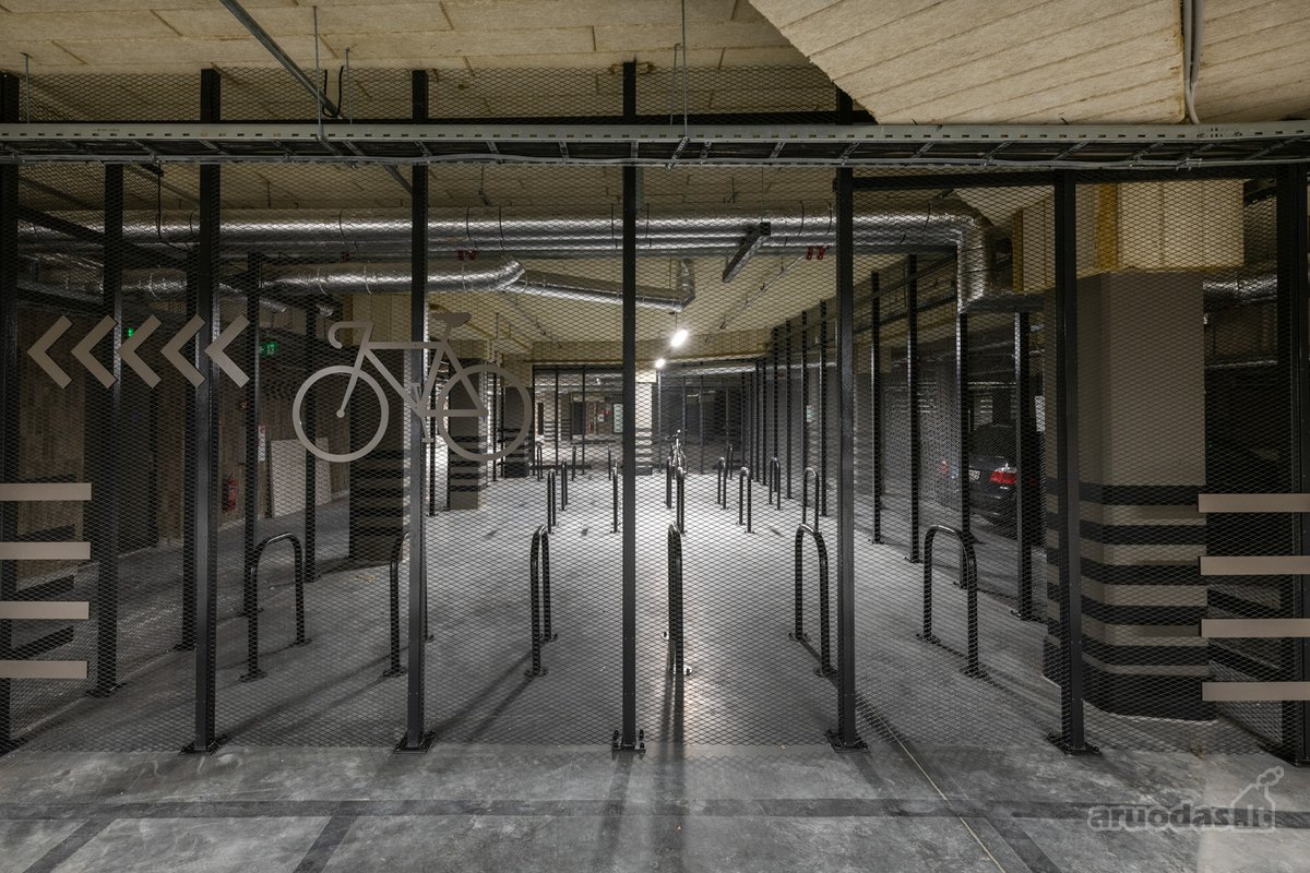 Revingis Premium – išskirtiniai butai Vingio - nuotraukos Nr. 13