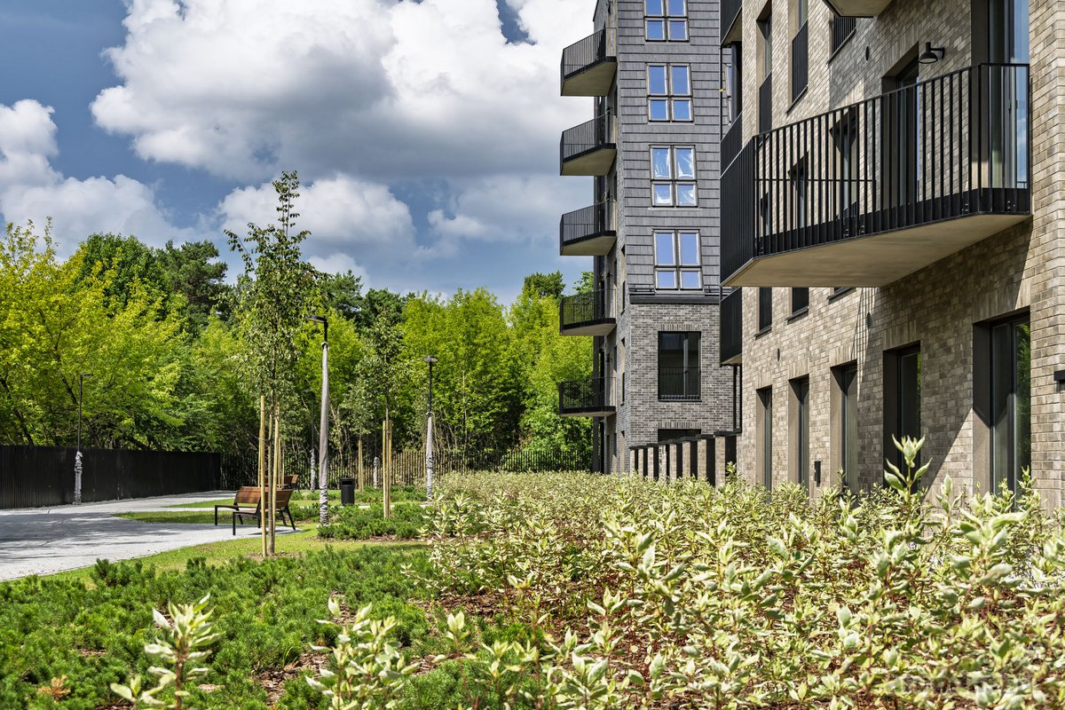 Revingis Premium – išskirtiniai butai Vingio - nuotraukos Nr. 17
