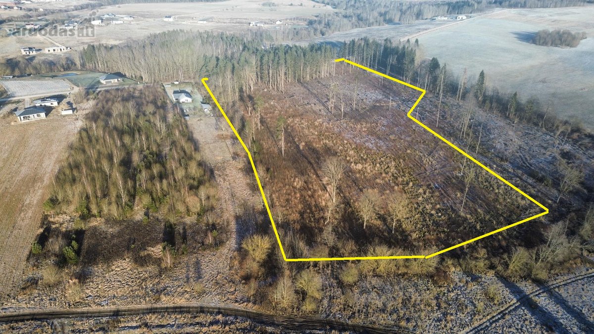 Rudaminos sen., Antupių k. parduodamas 4,58 - nuotraukos Nr. 2