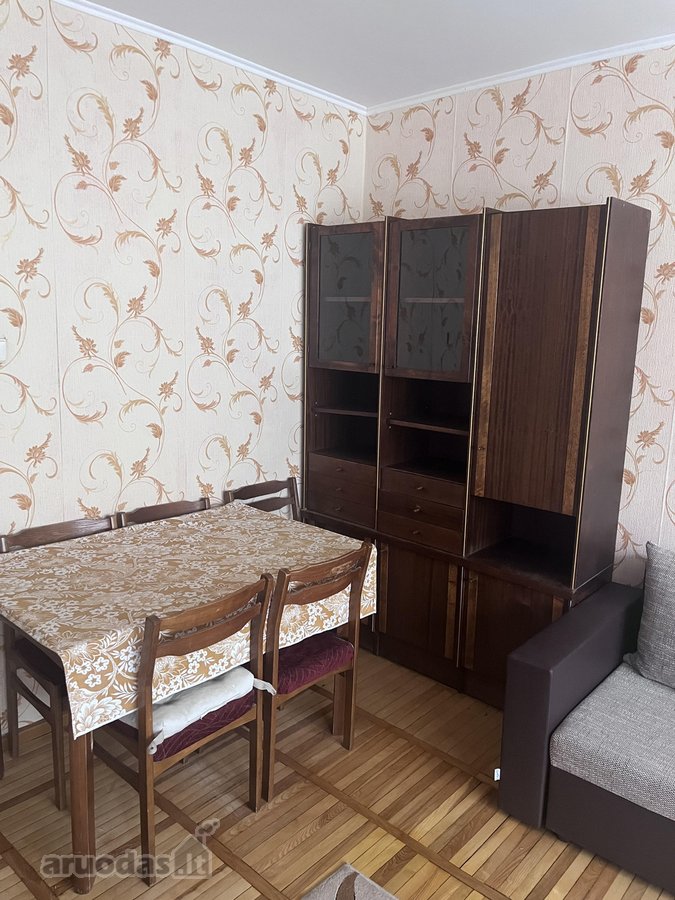 Parduodamas dviejų kambarių butas. Butas itin - nuotraukos Nr. 2