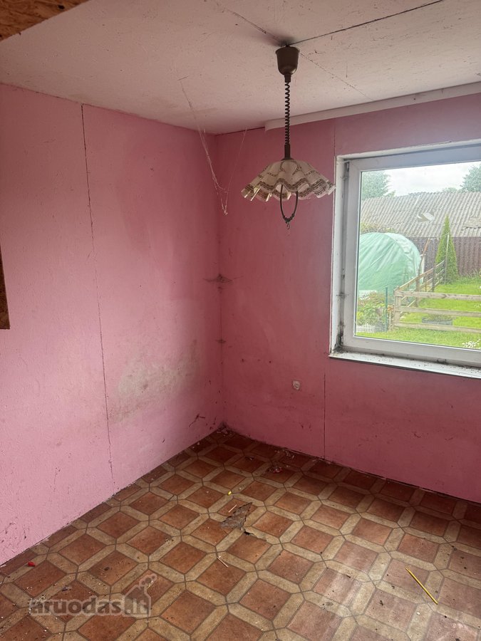Butas yra vos 60 m nuo labai žuvingos Atmatos - nuotraukos Nr. 4