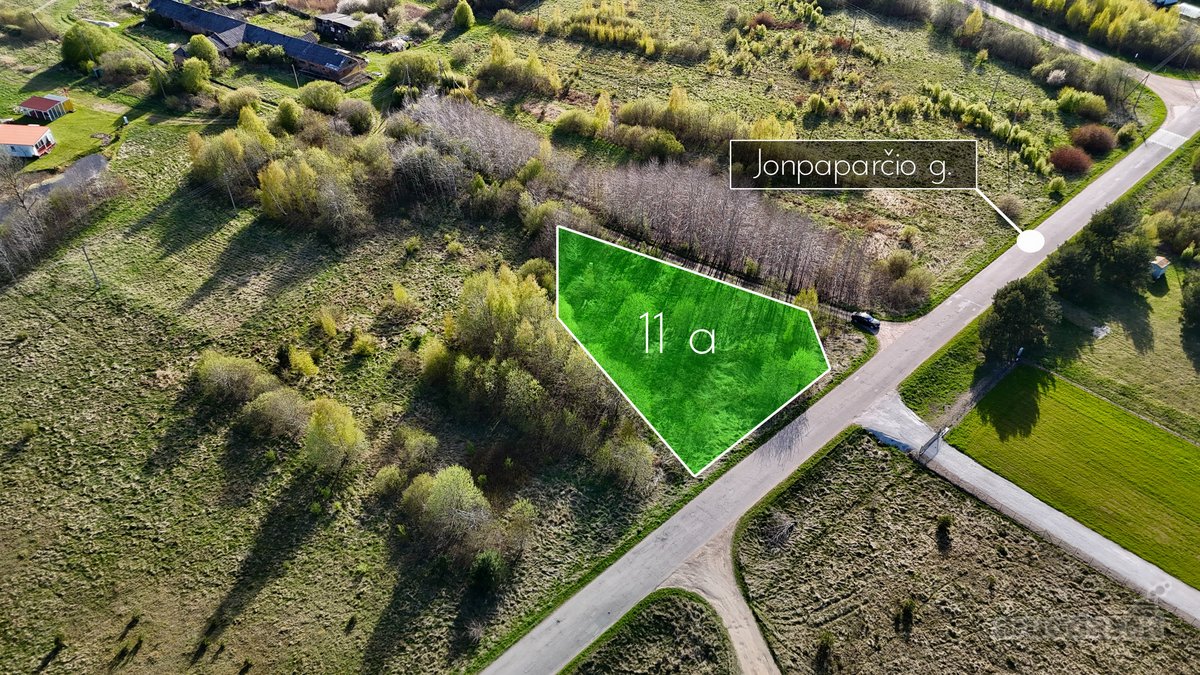 Naujai besivystančioje Palangos priemiesčio - nuotraukos Nr. 3