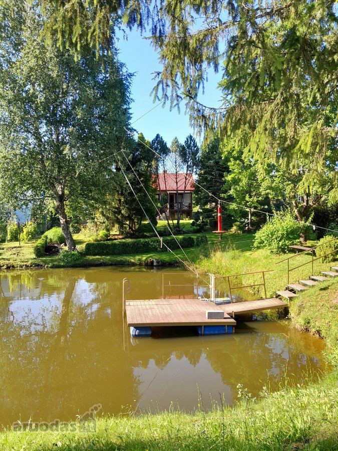Idealus Pasiūlymas, jei Jūs ieškote poilsio