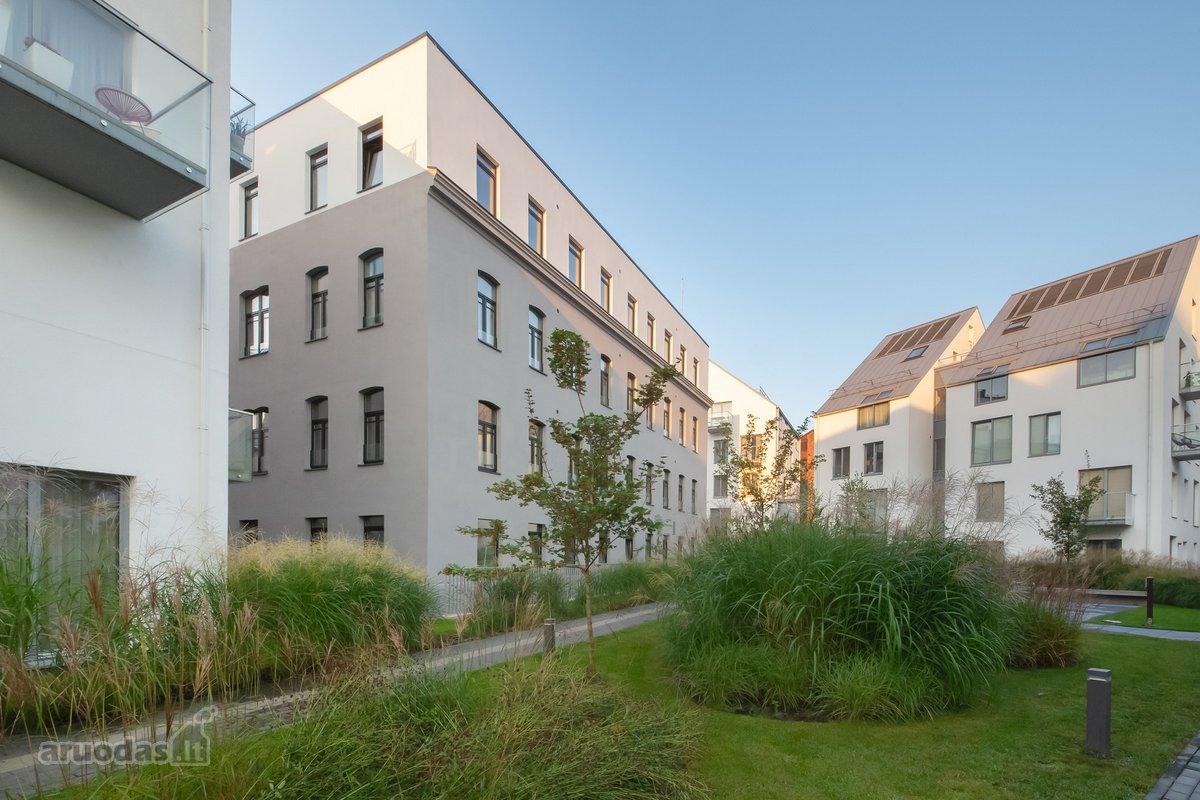 „hedonistas“ – butikiniai apartamentai - nuotraukos Nr. 10