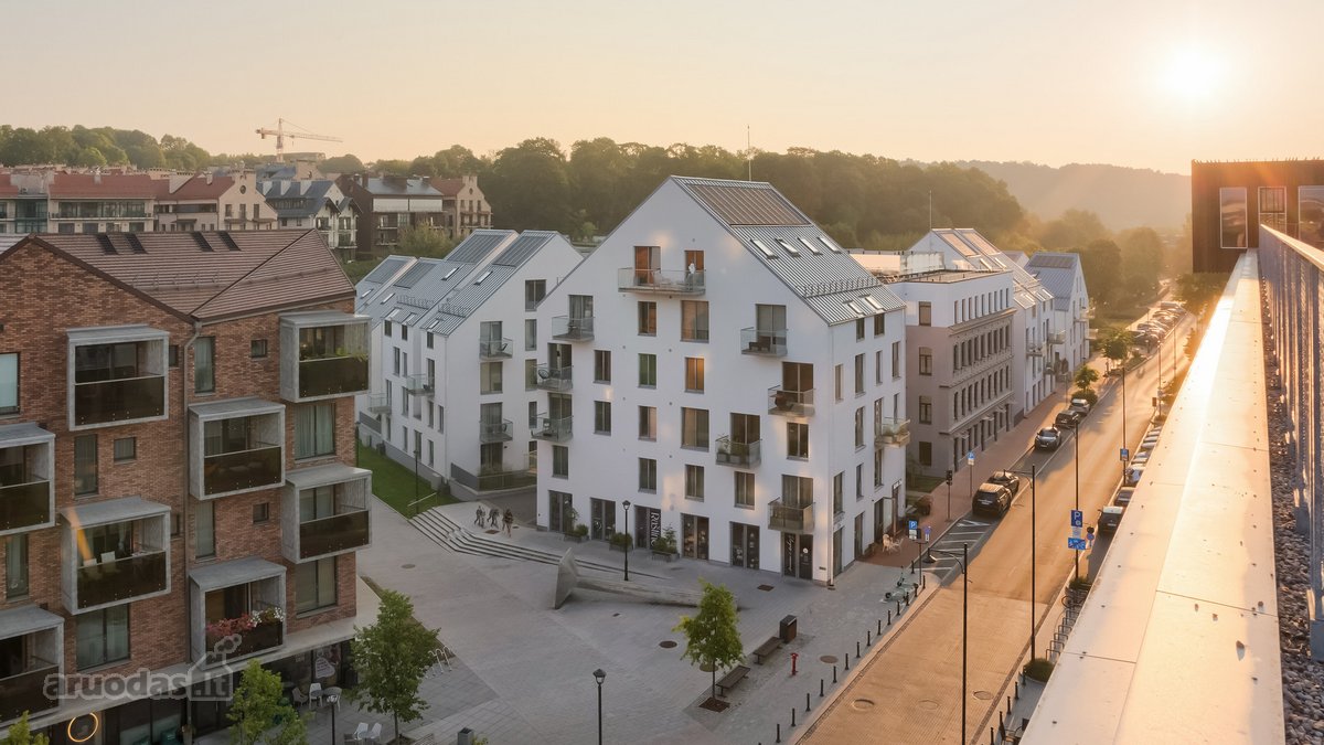 „hedonistas“ – butikiniai apartamentai - nuotraukos Nr. 12
