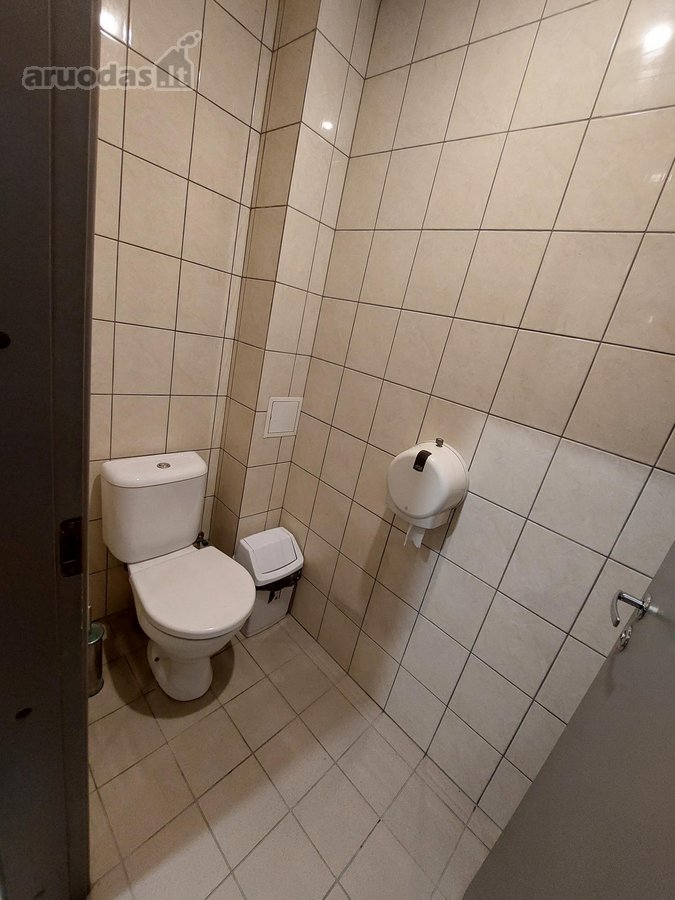 Nuomojamos komercinės patalpos esančios 1 - nuotraukos Nr. 7