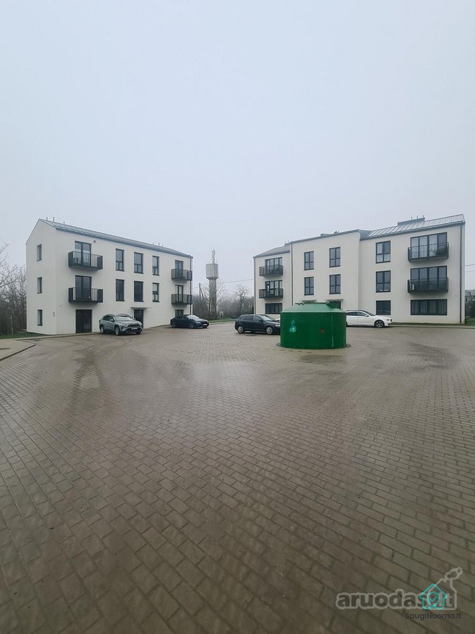 Išnuomojamas jaukus, šviesus dviejų kambarių - nuotraukos Nr. 22