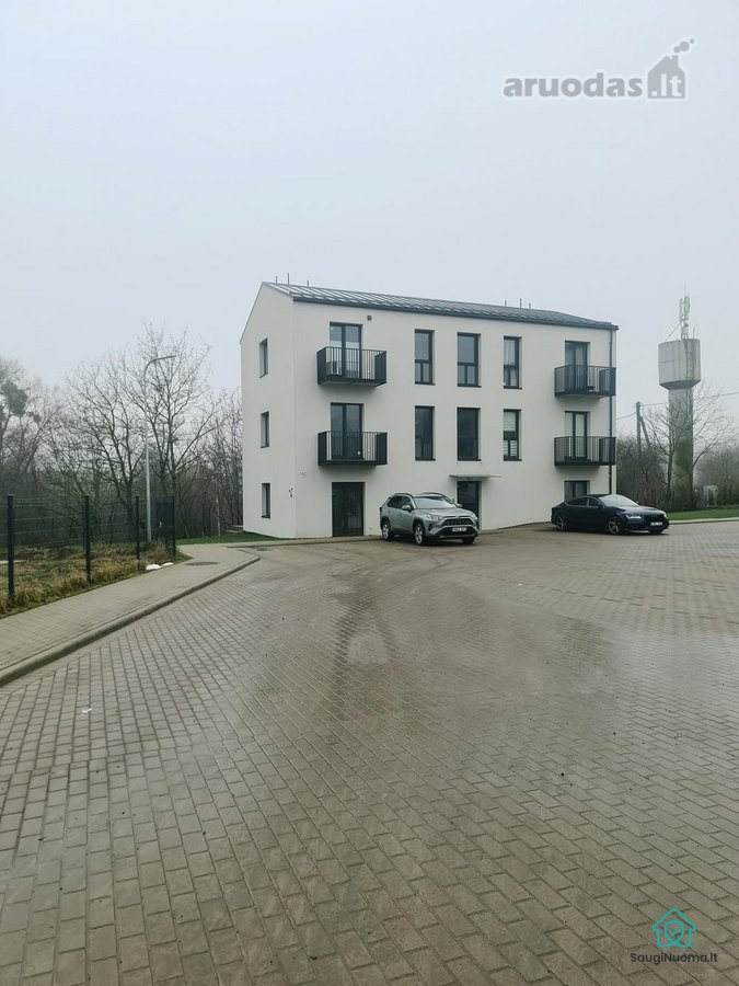 Išnuomojamas jaukus, šviesus dviejų kambarių - nuotraukos Nr. 23
