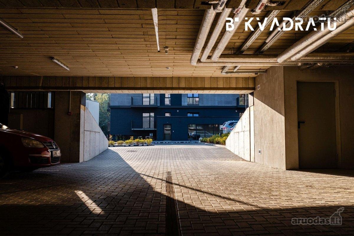 Naujai pastatytame projekte B Kvadratu, - nuotraukos Nr. 9