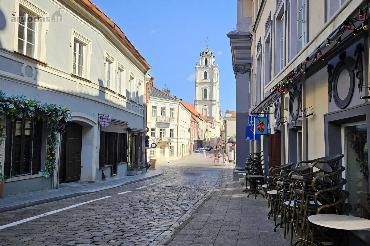 Parduodamos įrengtos maitinimo paskirties