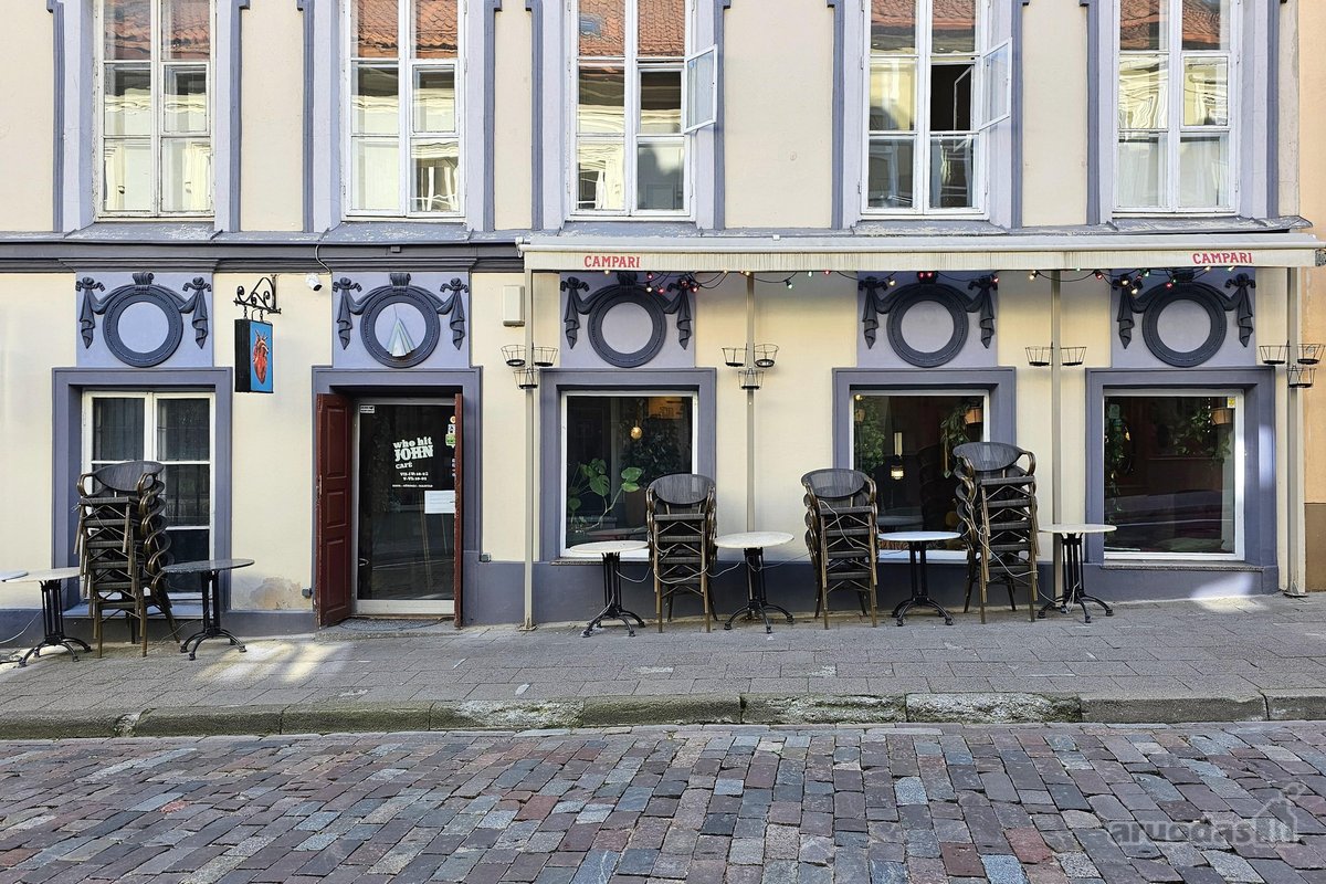 Parduodamos įrengtos maitinimo paskirties - nuotraukos Nr. 12