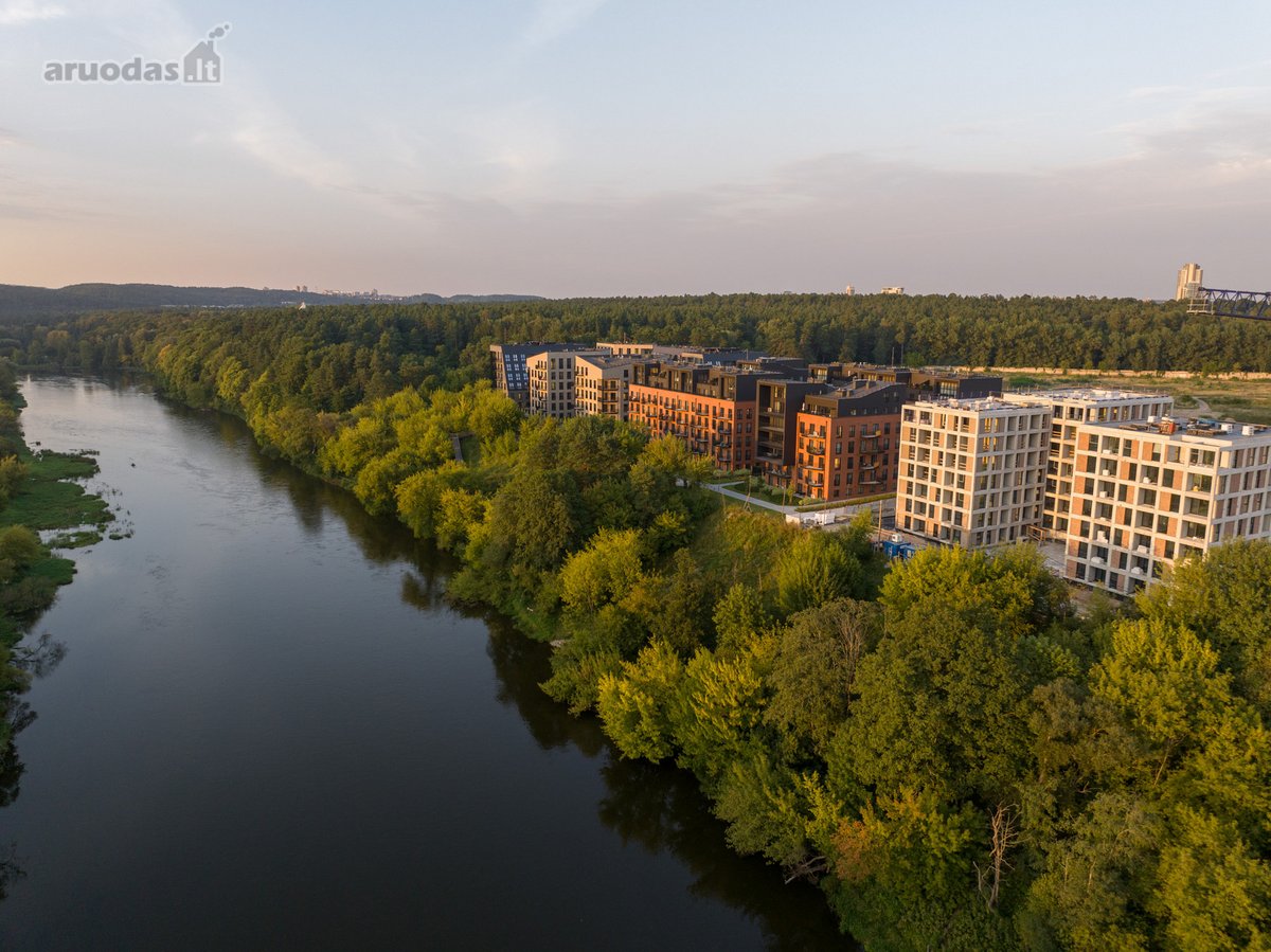Revingis Premium – išskirtiniai butai Vingio - nuotraukos Nr. 18