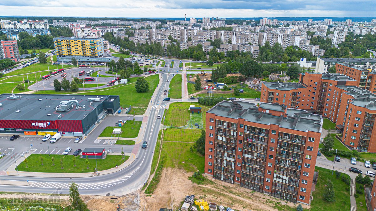 Parduodamos Požeminės Parkavimo Vietos, Po - nuotraukos Nr. 12