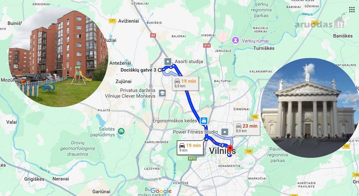 Parduodamos Požeminės Parkavimo Vietos, Po - nuotraukos Nr. 13