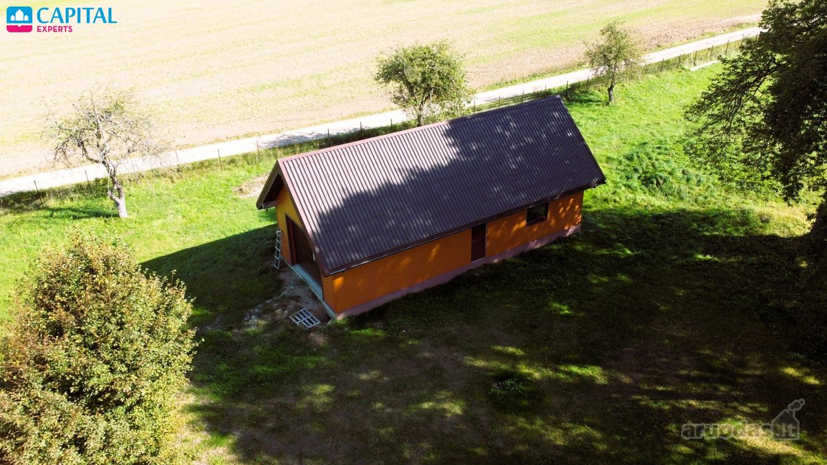 Varėnos r. sav., Pagirių k. - nuotraukos Nr. 12