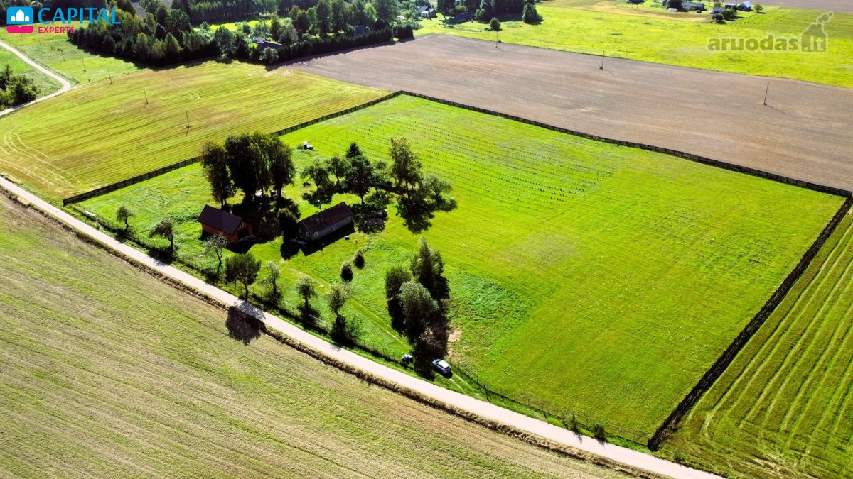 Varėnos r. sav., Pagirių k. - nuotraukos Nr. 20