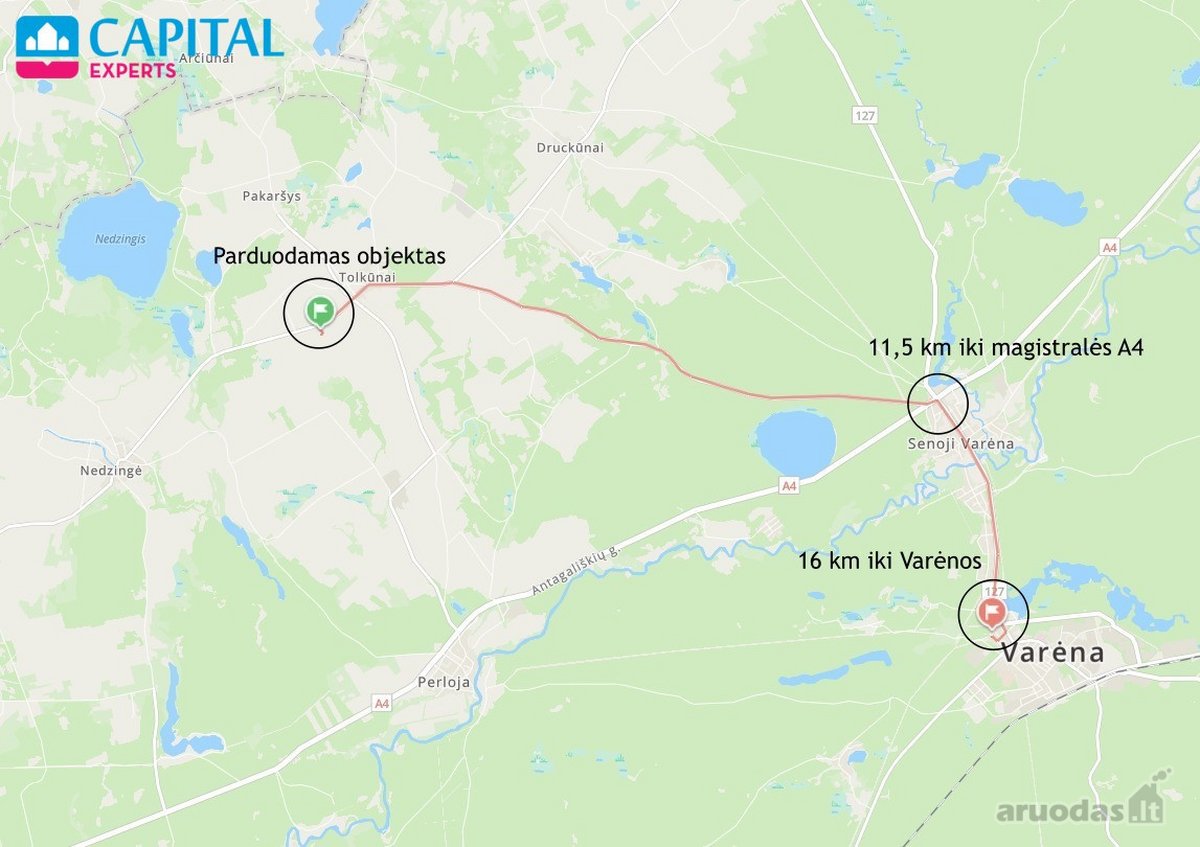 Varėnos r. sav., Pagirių k. - nuotraukos Nr. 25
