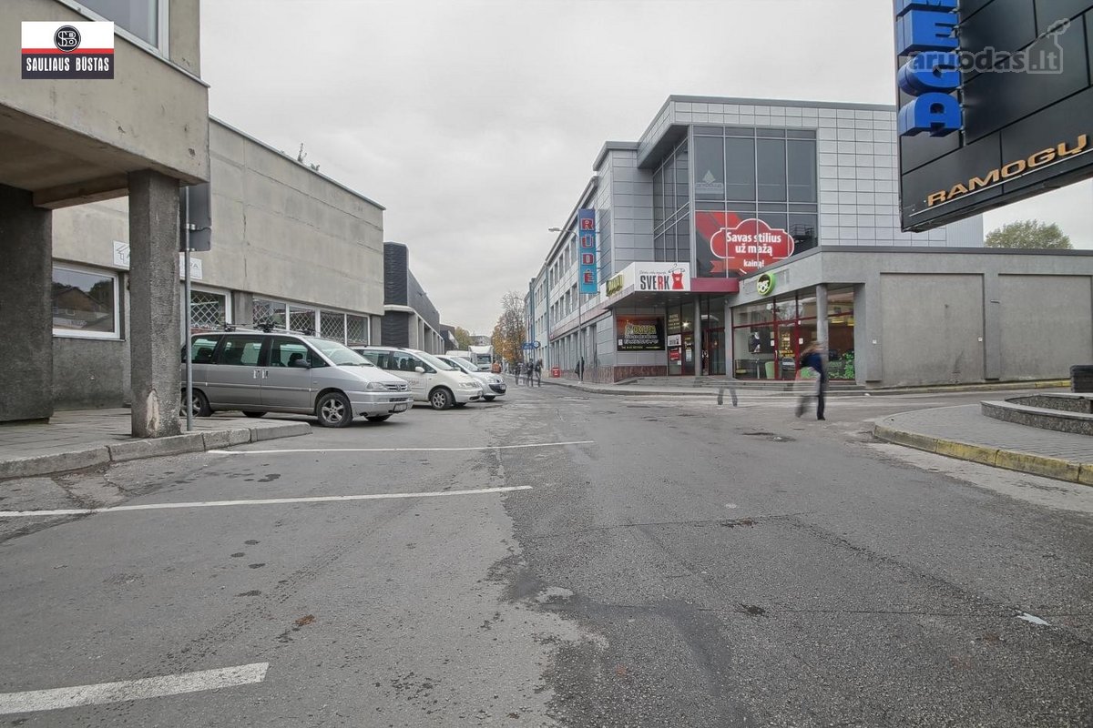 Parduodamas miesto centre labai geras - nuotraukos Nr. 23