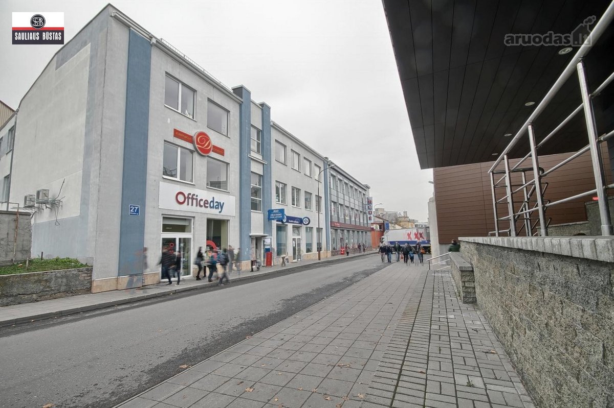 Parduodamas miesto centre labai geras - nuotraukos Nr. 24