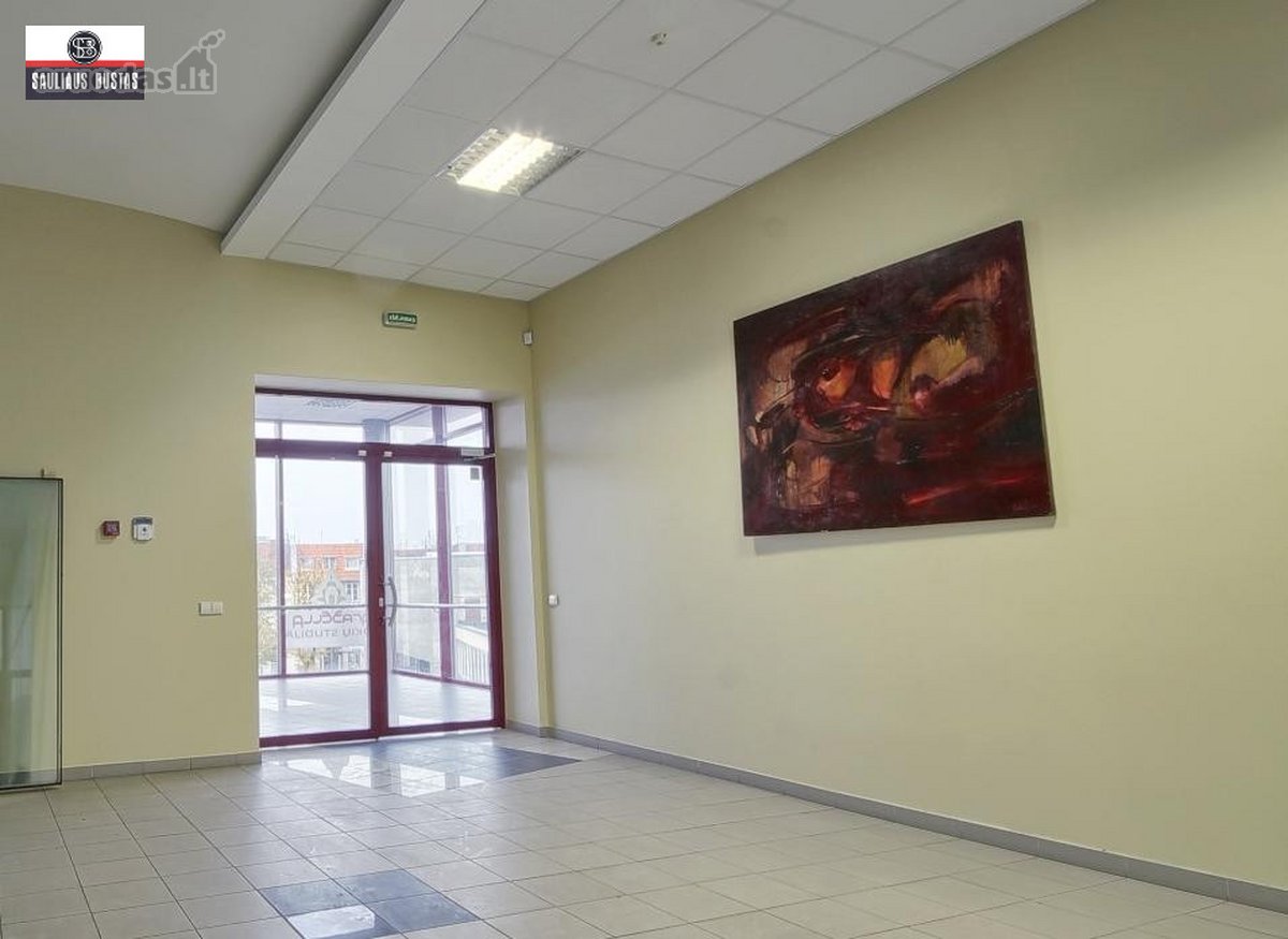 Parduodamas miesto centre labai geras - nuotraukos Nr. 20