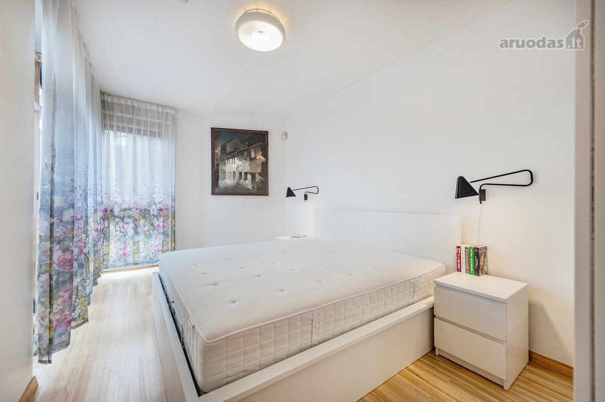 Parduodamas Jaukus Ir Šviesus 3 Kambarių - nuotraukos Nr. 8