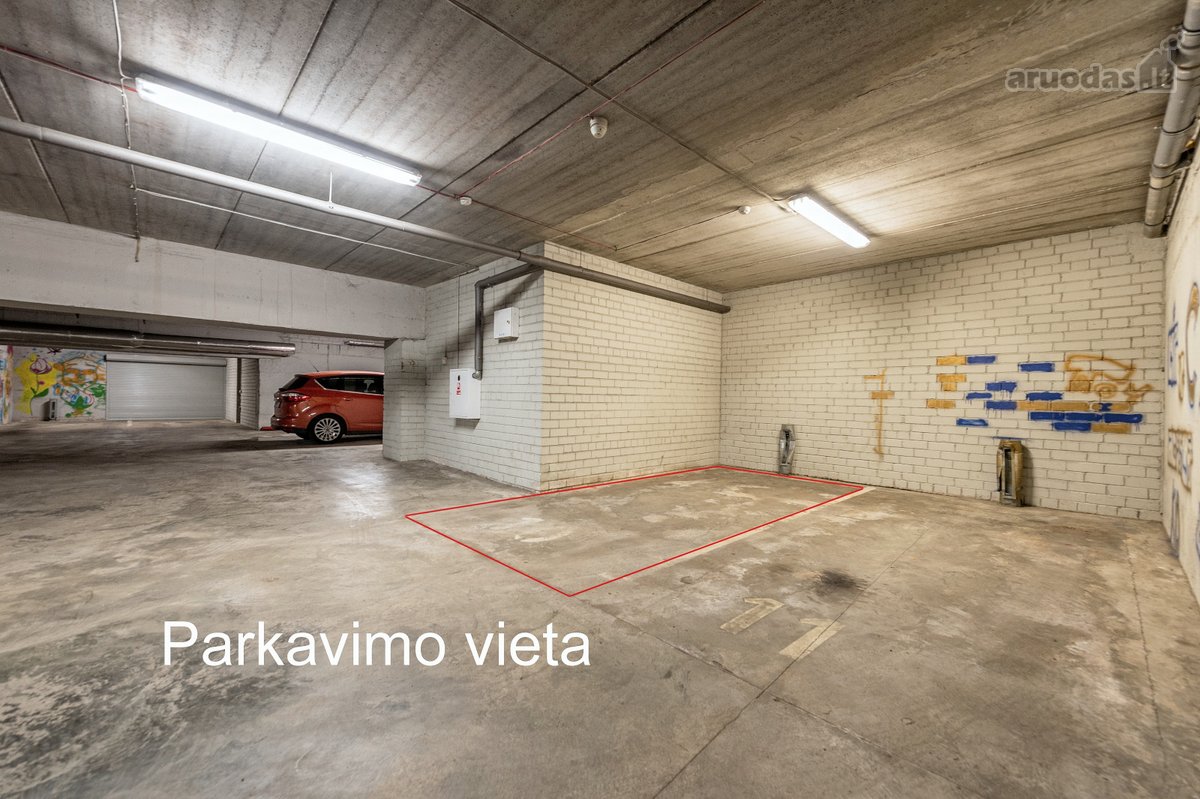 Parduodamas Jaukus Ir Šviesus 3 Kambarių - nuotraukos Nr. 19