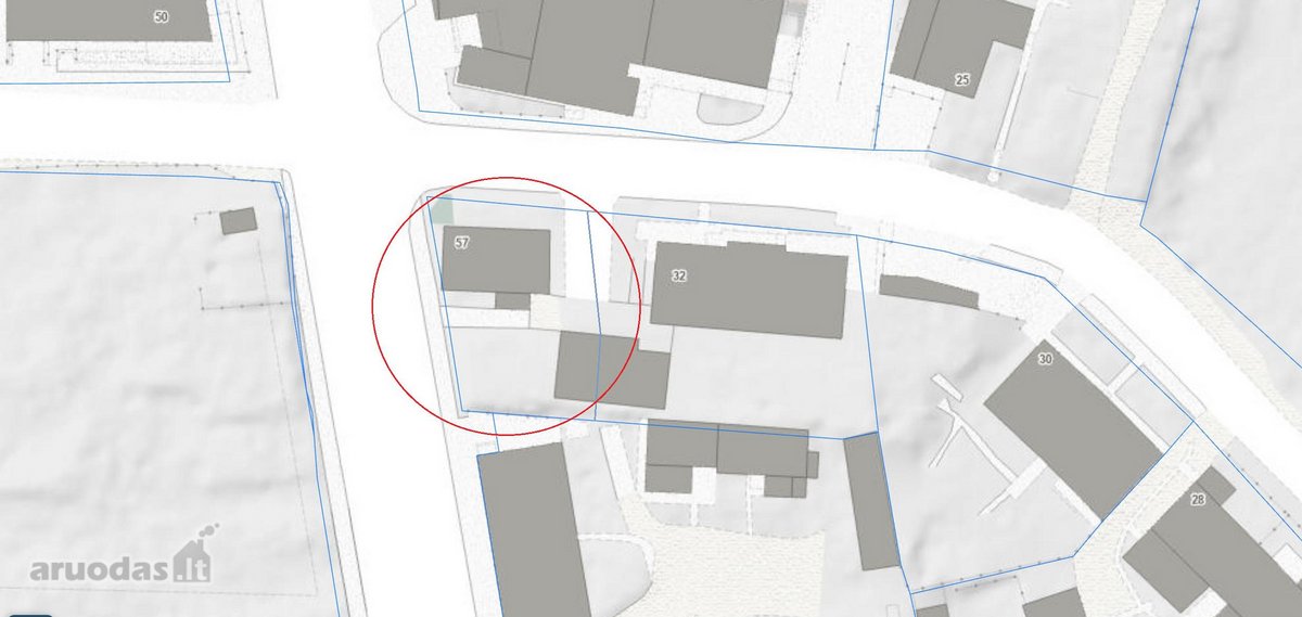 Žvėryno centre, prestižinėje vietoje, - nuotraukos Nr. 3