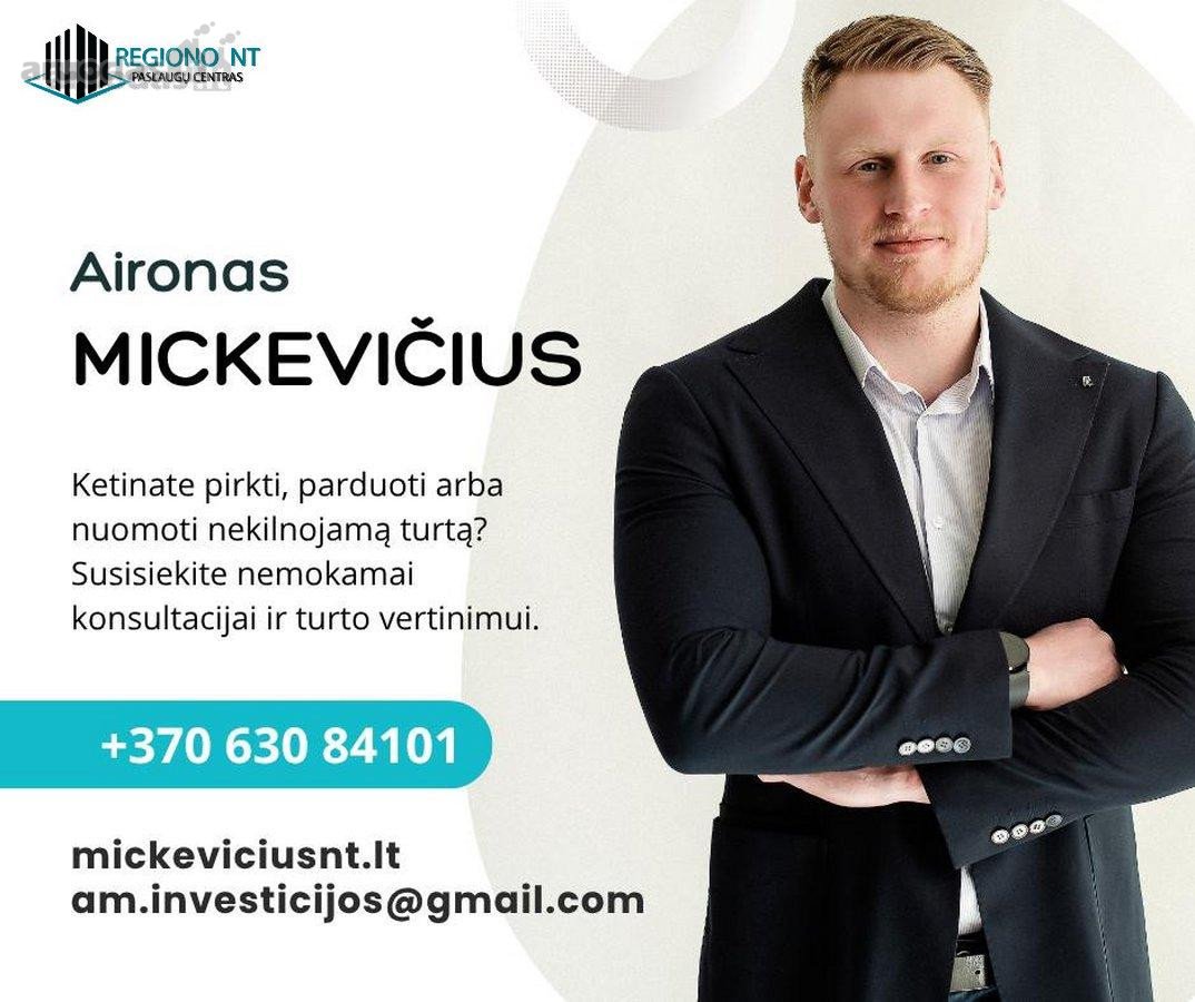 Parduodamos Patalpos Su Baldais Marijampolės - nuotraukos Nr. 19