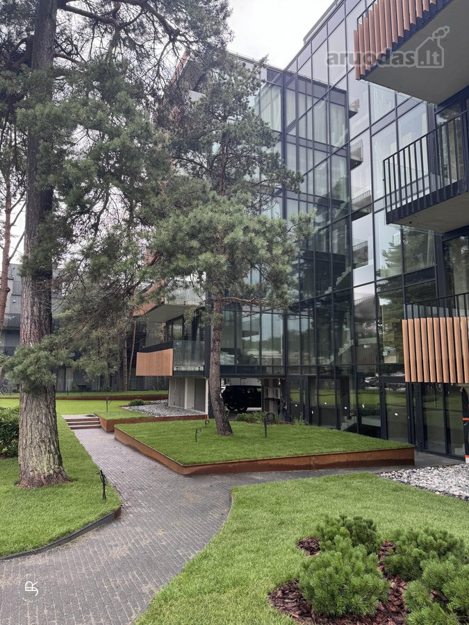 Likę Tik 5 Apartamentai Prestižiniame - nuotraukos Nr. 14