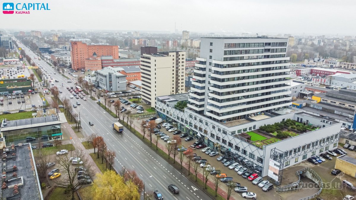 Parduodamos Pilnai Įrengtos Komercinės - nuotraukos Nr. 2
