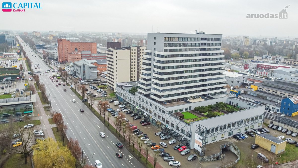 Parduodamos Pilnai Įrengtos Komercinės - nuotraukos Nr. 3