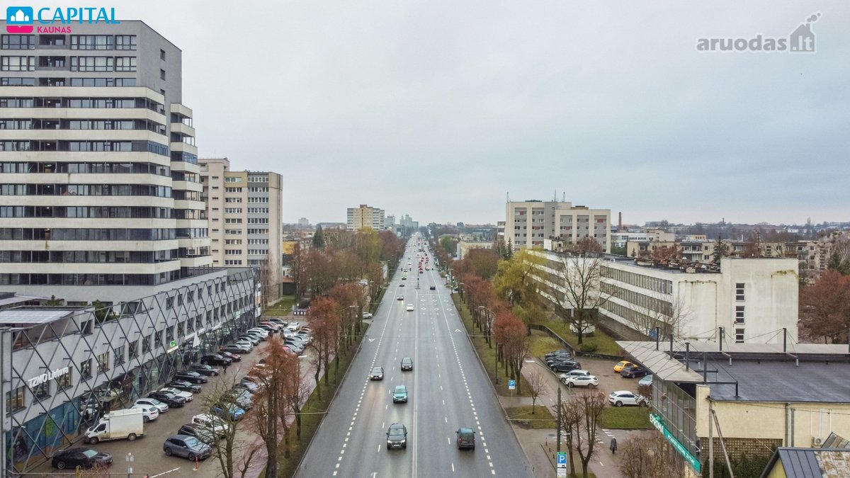 Parduodamos Pilnai Įrengtos Komercinės - nuotraukos Nr. 4