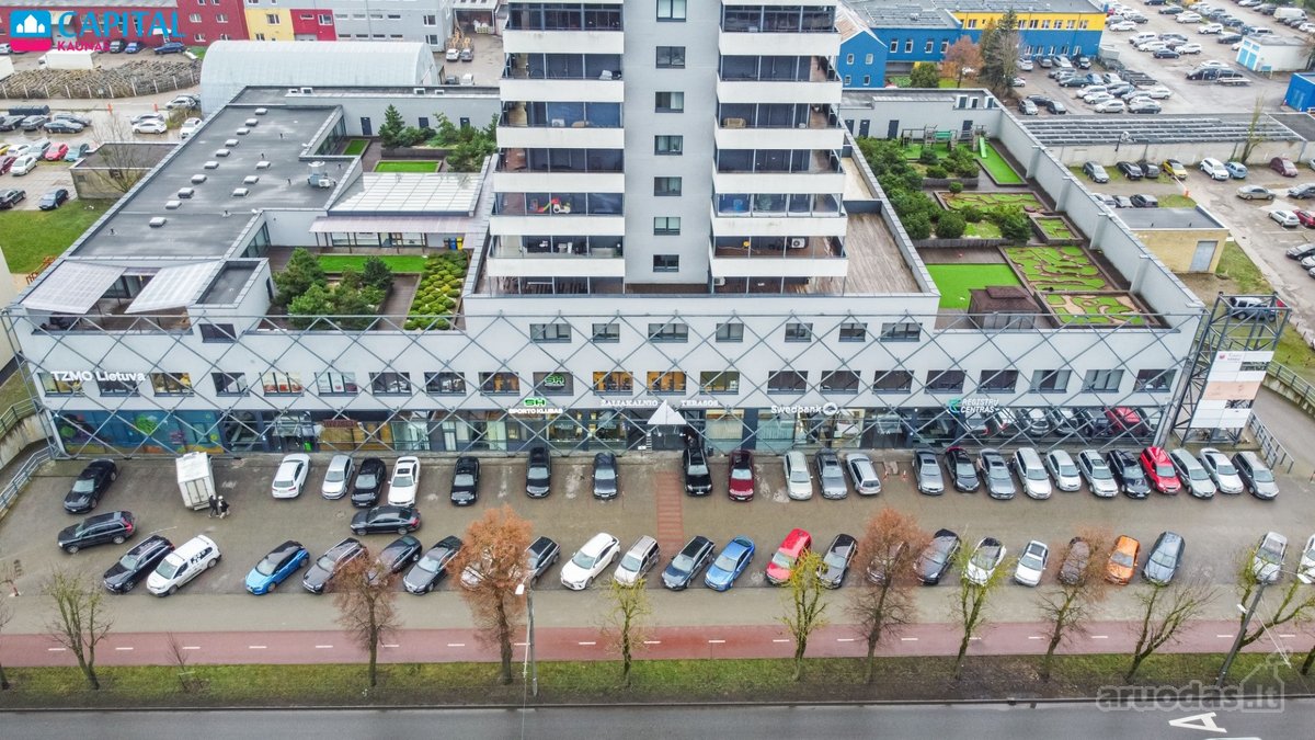 Parduodamos Pilnai Įrengtos Komercinės - nuotraukos Nr. 5