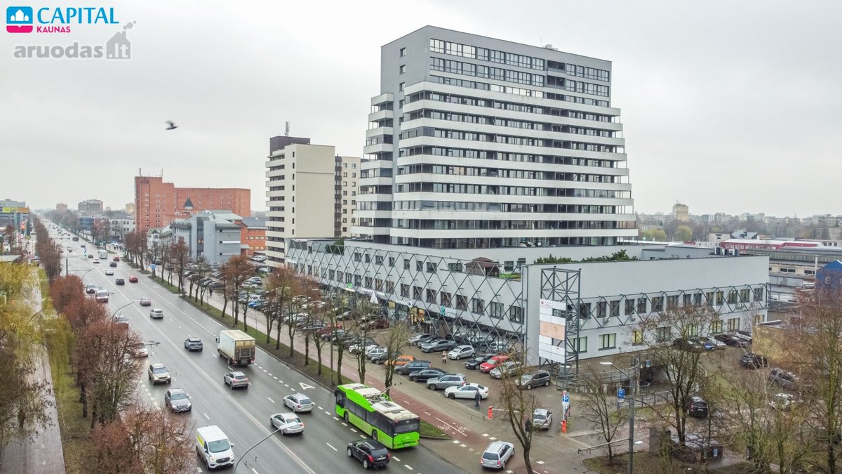 Parduodamos Pilnai Įrengtos Komercinės - nuotraukos Nr. 6