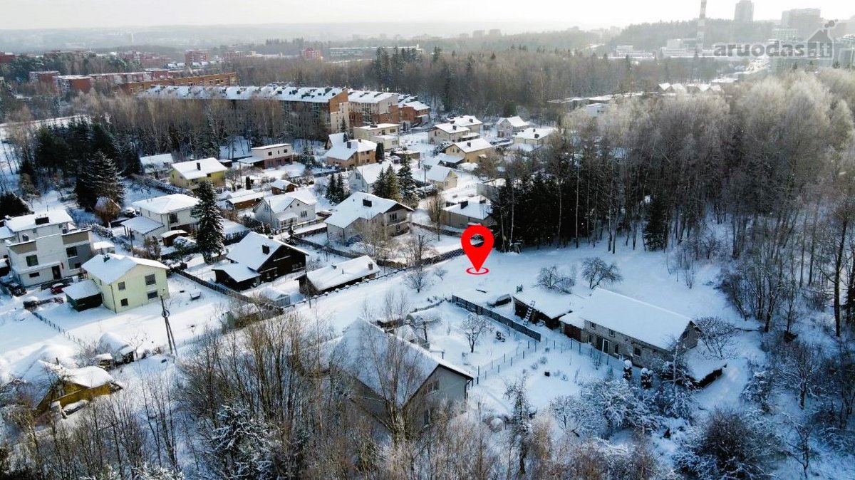 Sklypas Jau Sutvarkytas Ir Paruoštas Statyboms! - nuotraukos Nr. 30