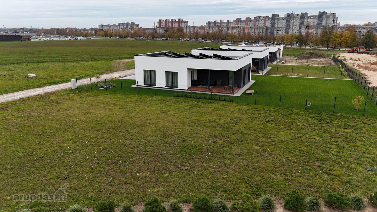 Tai naujai vystomas modernių namų kvartalas " - nuotraukos Nr. 7