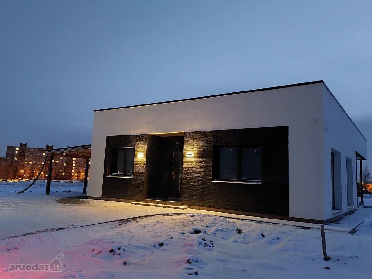 Tai naujai vystomas modernių namų kvartalas " - nuotraukos Nr. 11