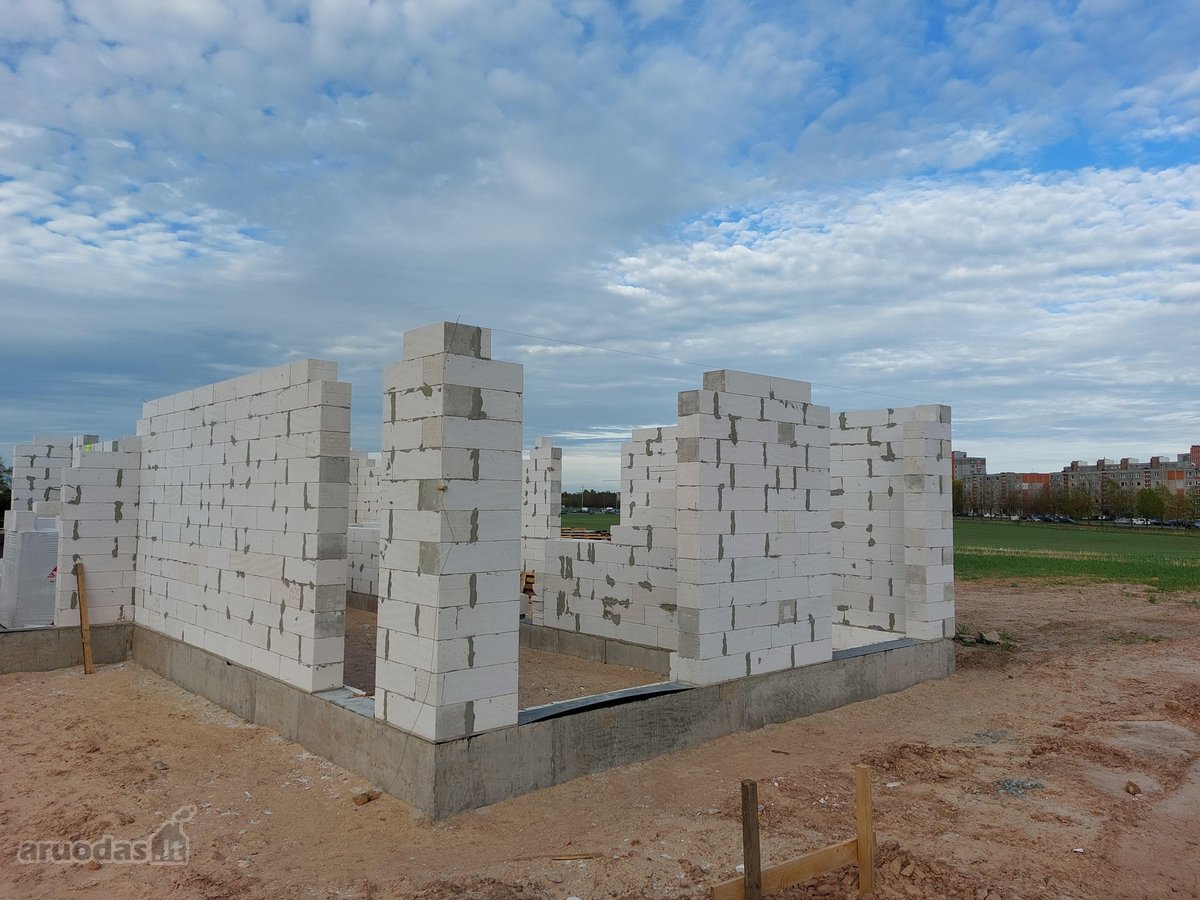 Tai naujai vystomas modernių namų kvartalas " - nuotraukos Nr. 16