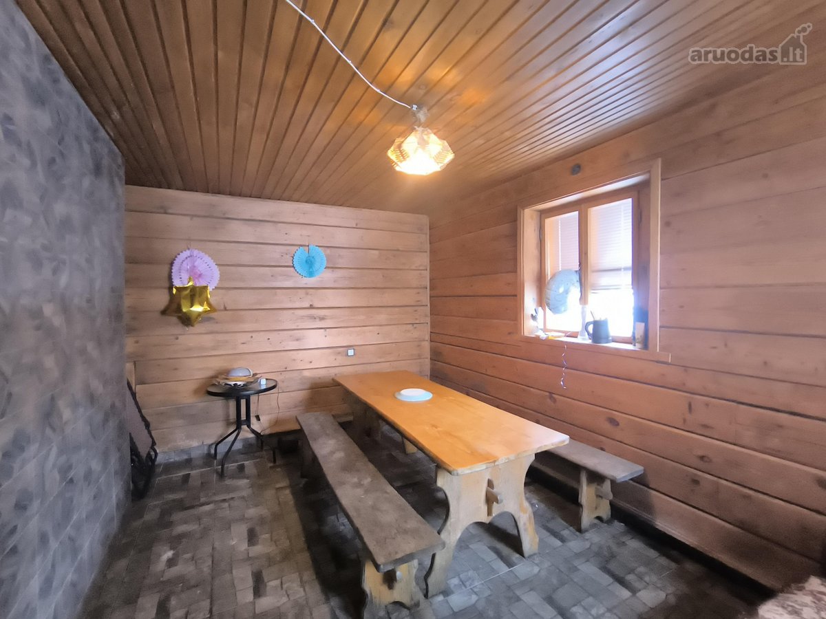 Krekenavos regioniniame parke, šalia miško, - nuotraukos Nr. 40