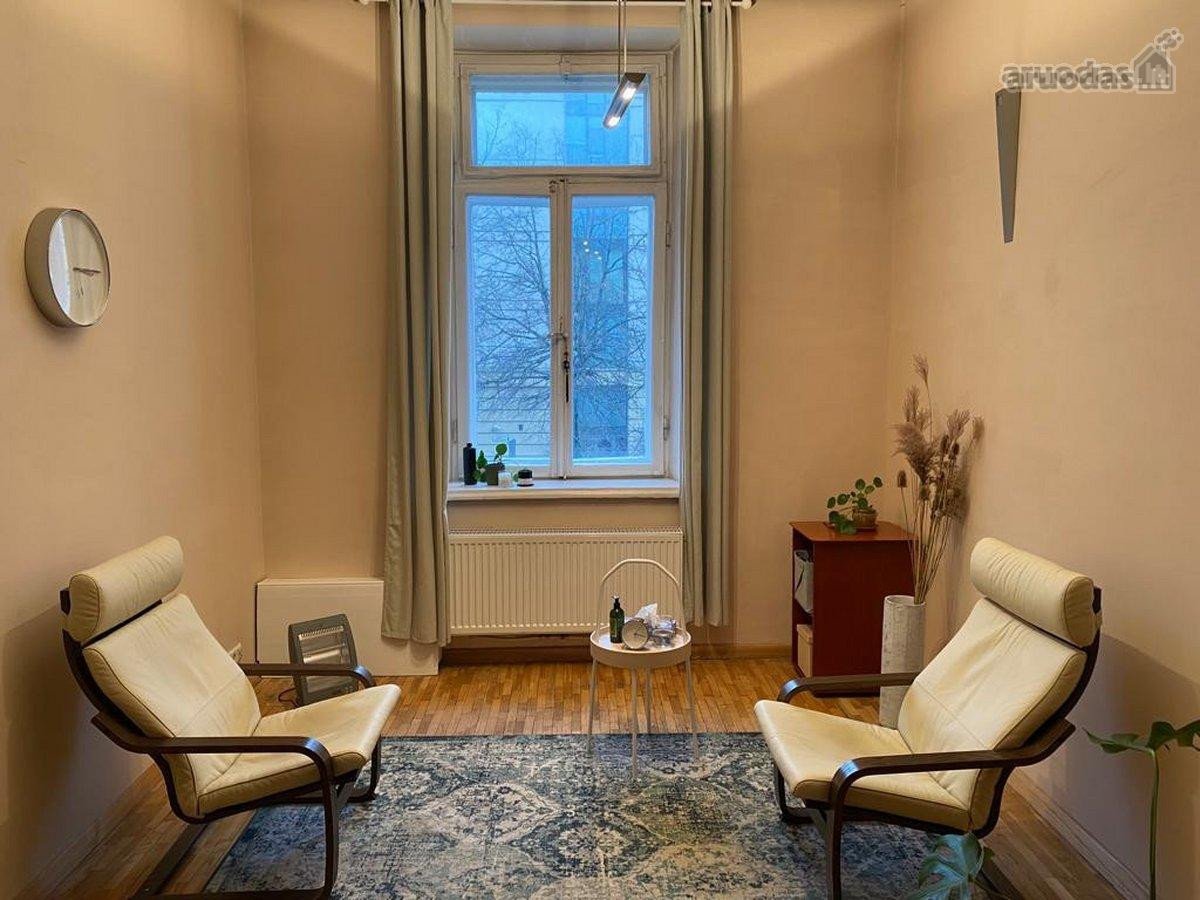 Kabinetų Nuoma Vilniuje
