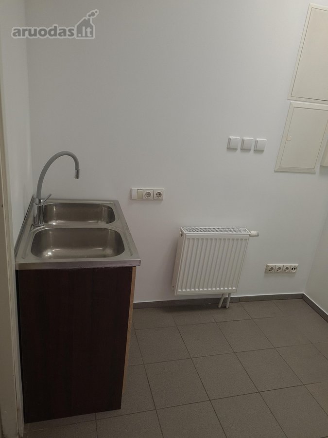 Nuomojamos prekybinės- administracinės - nuotraukos Nr. 7