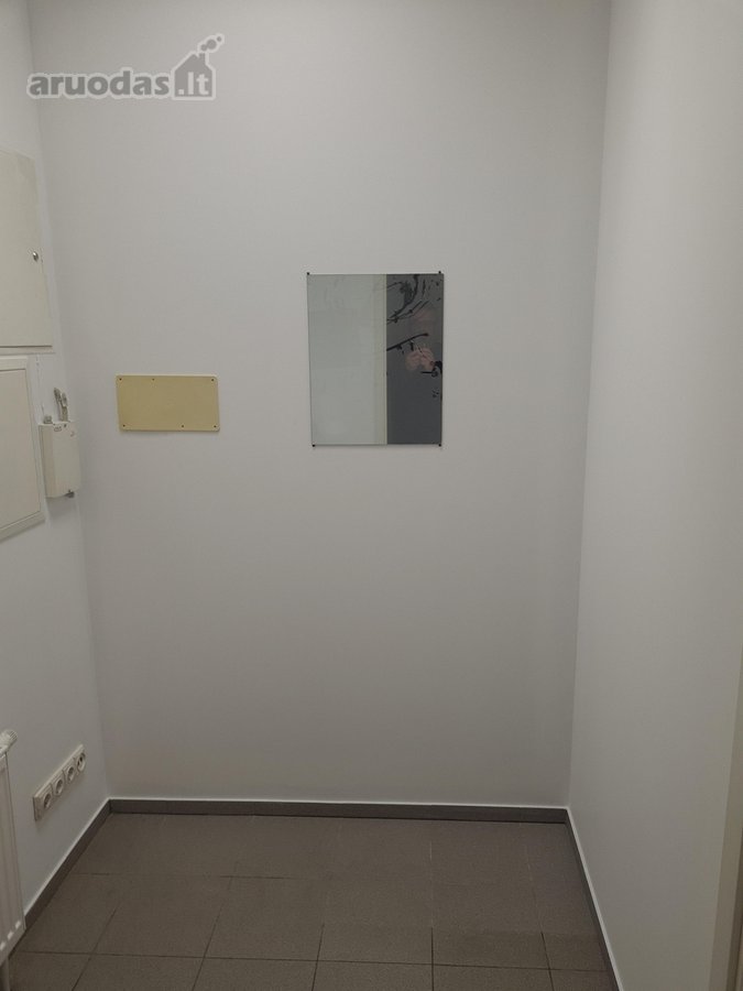 Nuomojamos prekybinės- administracinės - nuotraukos Nr. 8